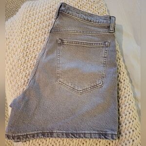 Abercrombie & Fitch The Dad Short High Rise Size 30/10